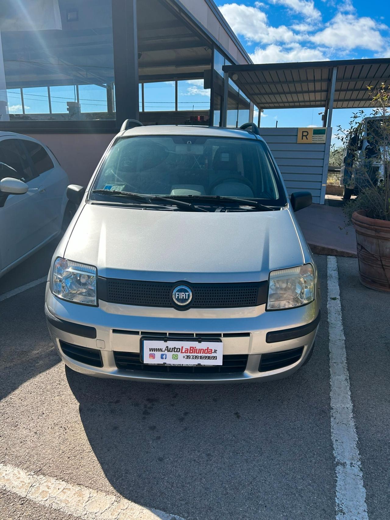 Fiat Panda 1.1 Active