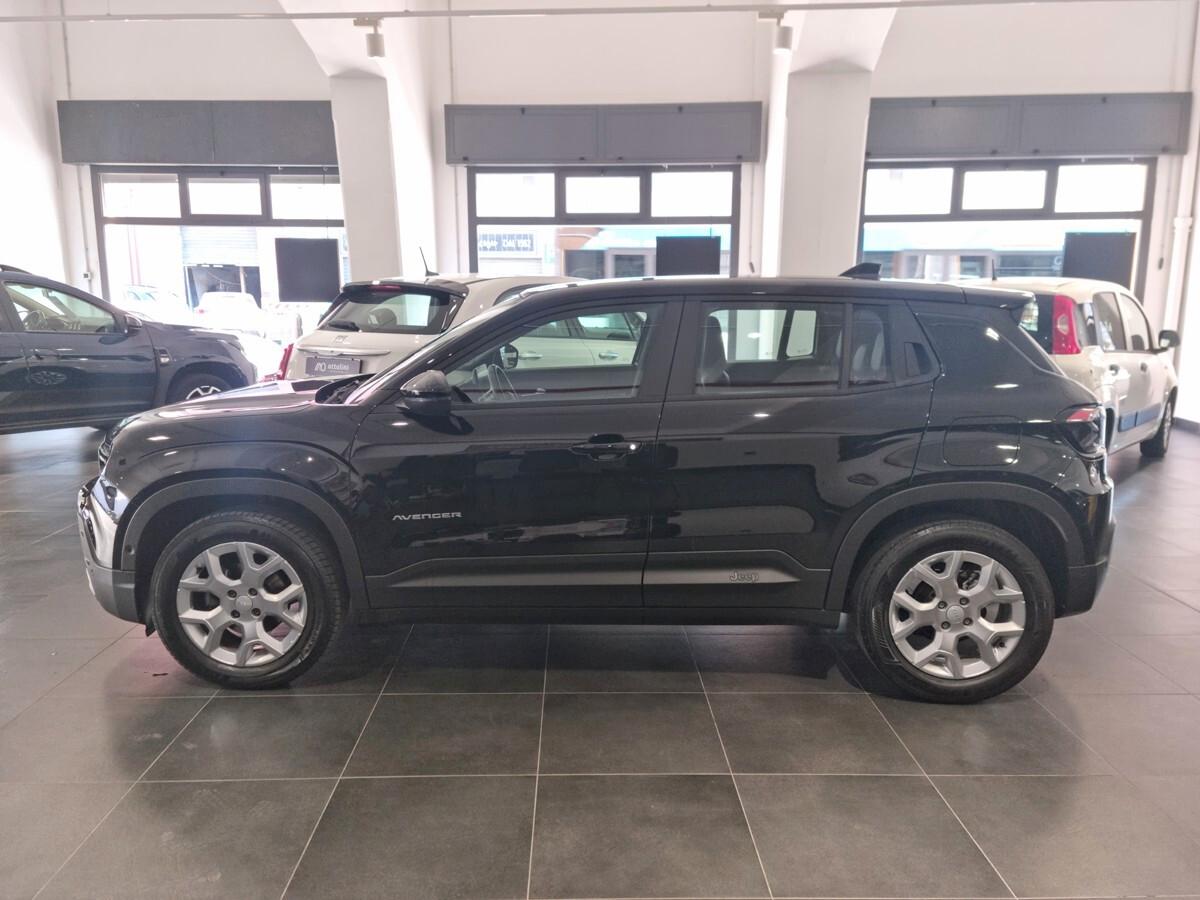 Jeep Avenger Altitude 1.2 100cv AZIENDALE