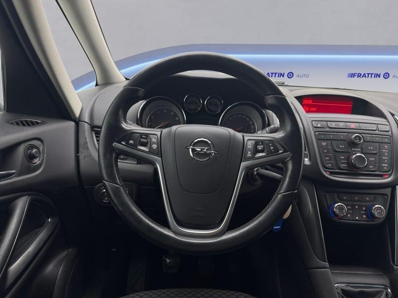 OPEL ZAFIRA TOURER 150 CV BZ/METANO 7
