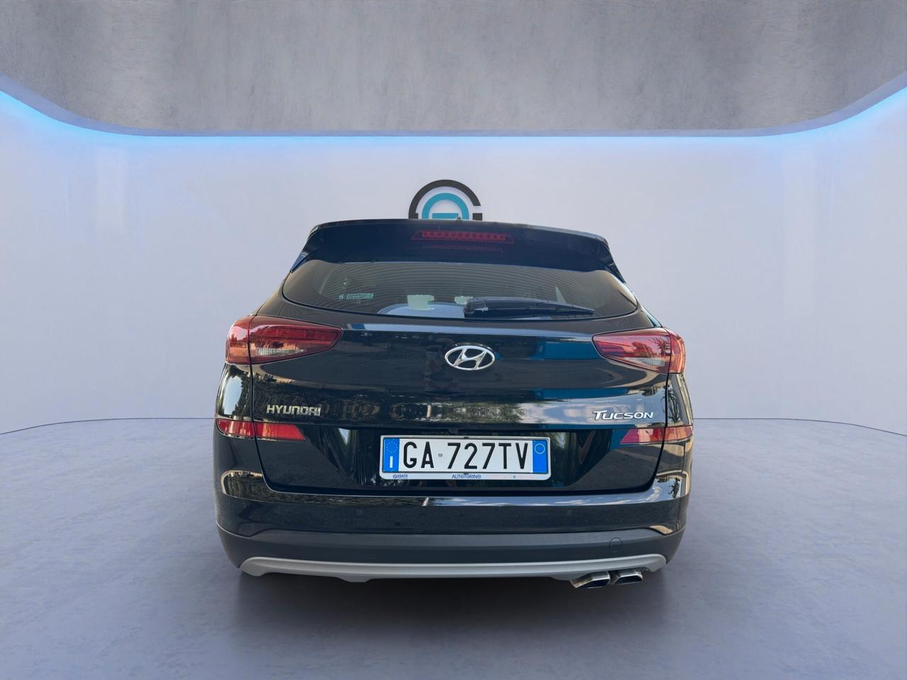Hyundai Tucson 1.6 CRDi 48V XLine