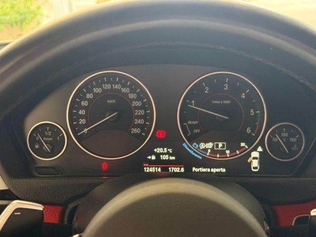 BMW 420 d Gran Coupé Msport