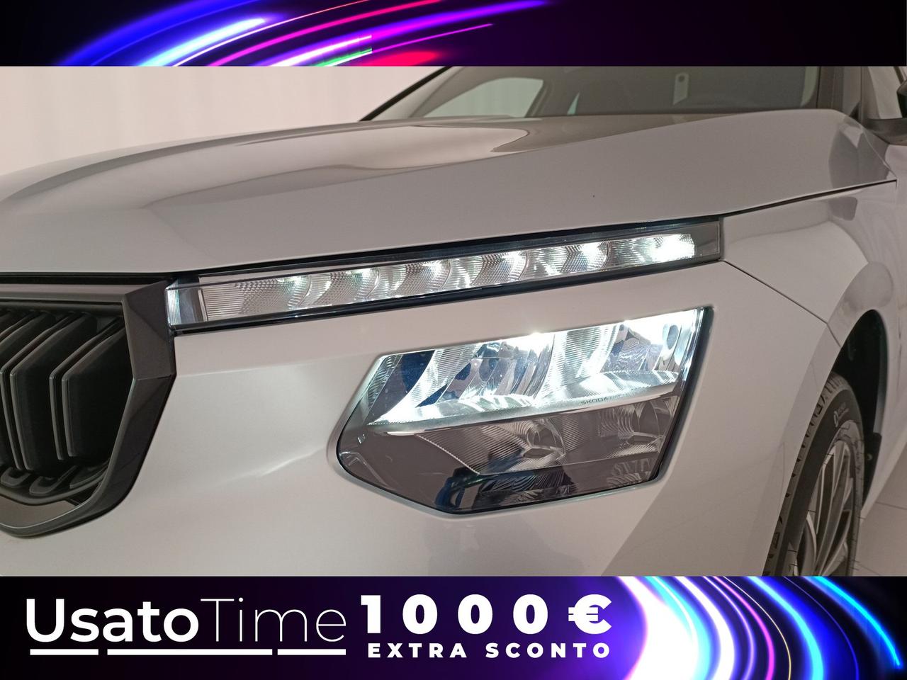 Skoda Kamiq 1.0 tsi 115cv selection