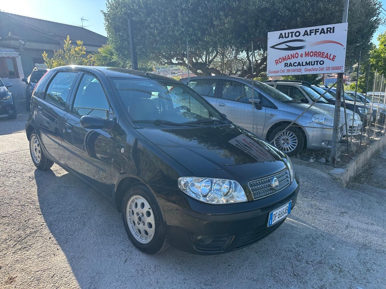 Fiat Punto 1.2 Dynamic 60 cavalli