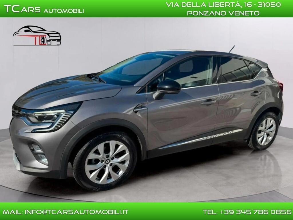 RENAULT CAPTUR GPL-NEOPATENTAT-GARANZIA TOP 3 ANNI