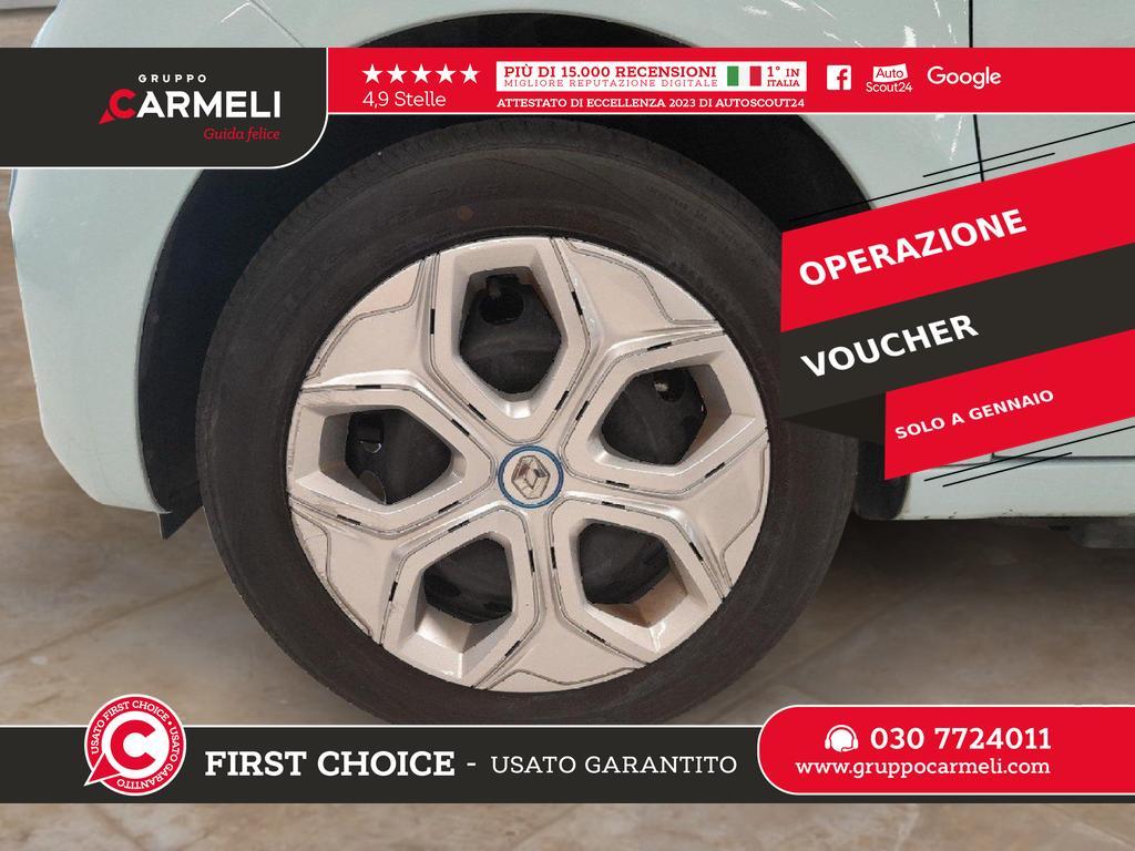 Renault Twingo 22 kWh Zen