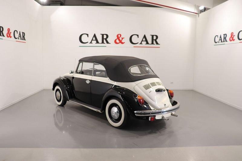 Volkswagen Maggiolino Cabrio