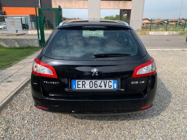 PEUGEOT 508 1.6 e-HDi 115CV cambio robotizzato S&S SW Ciel All