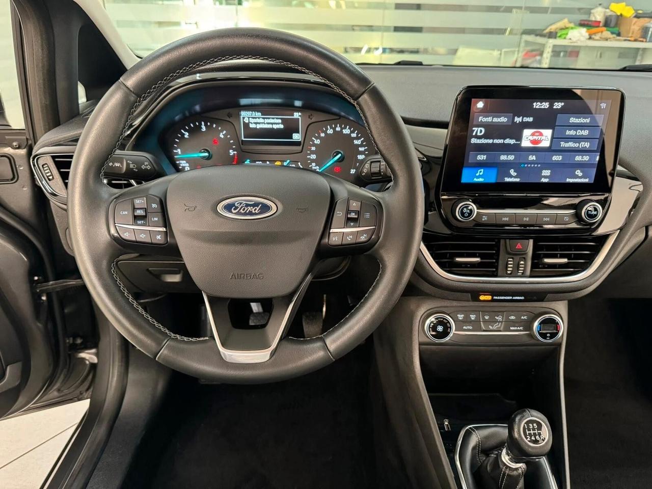 Ford Fiesta 1.5 Diesel 5 Porte 86/CV Titanium 2019