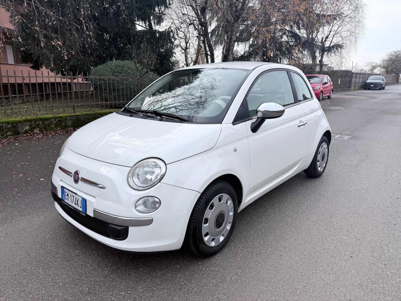 Fiat 500 1.2 by Gucci