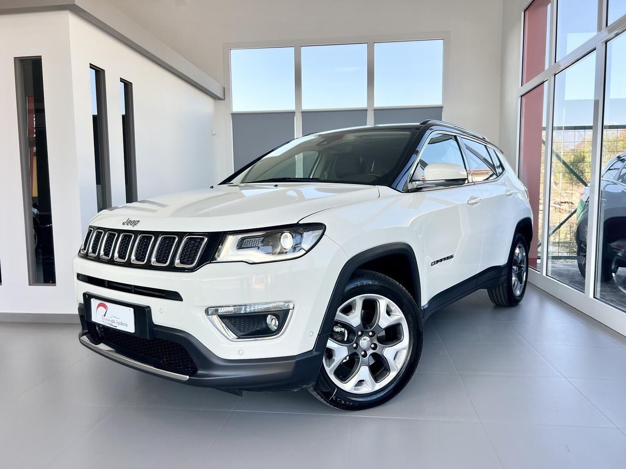 JEEP COMPASS 1.6 MJT 120 CV LIMITED - 2020