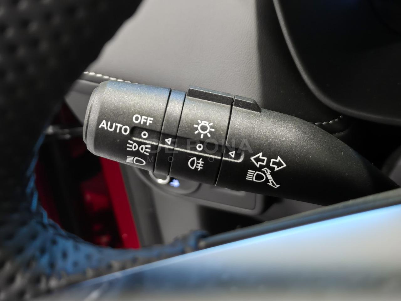 Mg ZS 1.5 hybrid+ luxury auto