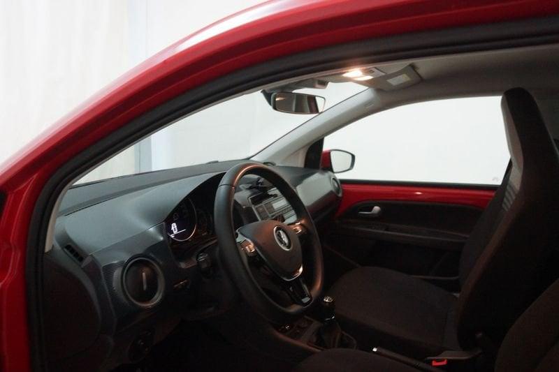 Volkswagen up! 1.0 48kW EVO move up! BMT