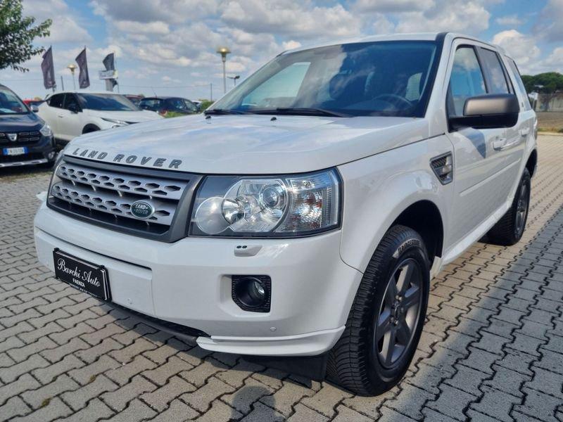Land Rover Freelander Freelander 2.2 SD4 S.W. HSE