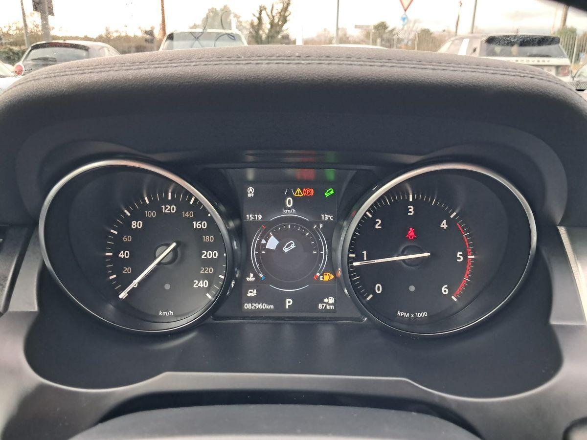 LAND ROVER - Range Rover Evoque - 2.0 TD4 5p. SE Dynamic