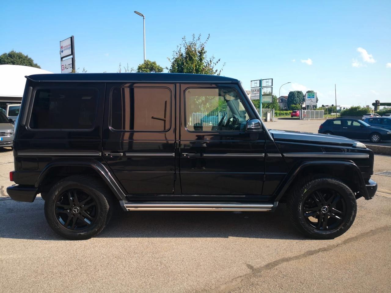 Mercedes-benz G 350 BlueTEC S.W. ***TETTO***TELECAMERA***NAVI***