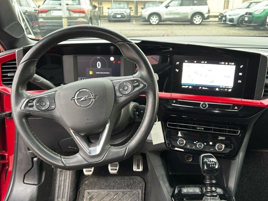 Opel Mokka 1.2 T GS Line