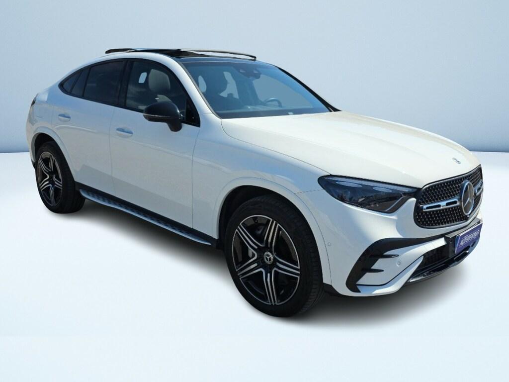 Mercedes GLC 300 300 de Plug in hybrid AMG Line Premium 4Matic 9G-Tronic