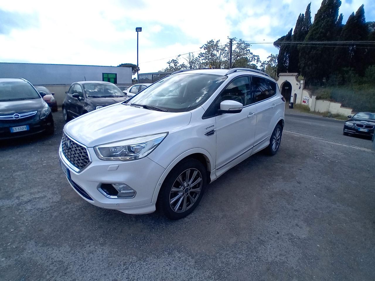 Ford Kuga 2.0 TDCI 150 CV Vignale finanzio