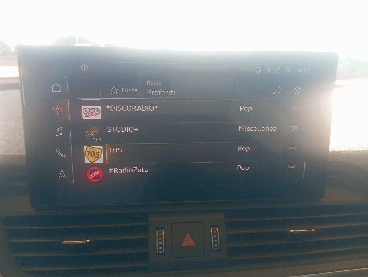 Q5 40 TDI 204 CV quattro S tronic S line GARANZIA 24-MESI