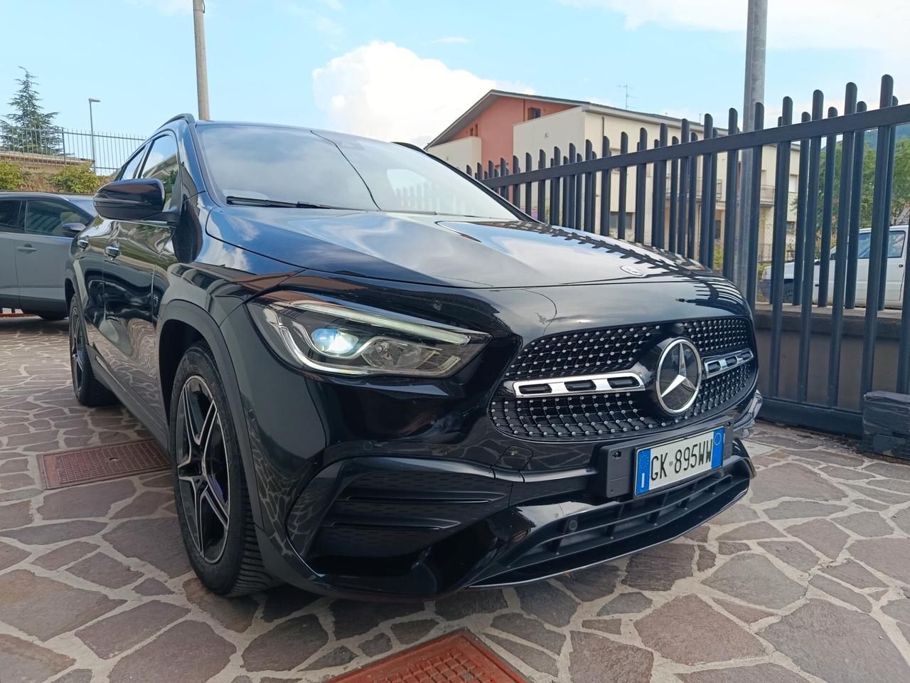 Mercedes-benz GLA 180 d Automatic AMG Line Premium