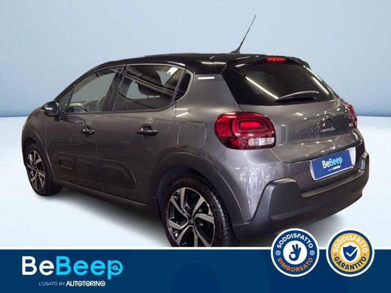 Citroën C3 1.2 PURETECH SHINE S&S 83CV