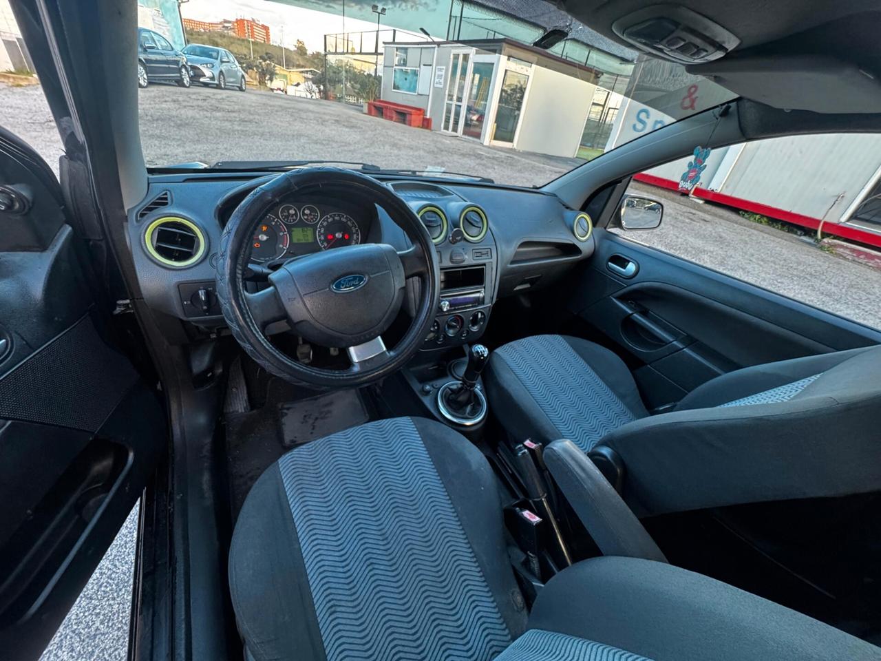 Ford Fiesta 1.4 TDCi 3p. 2008