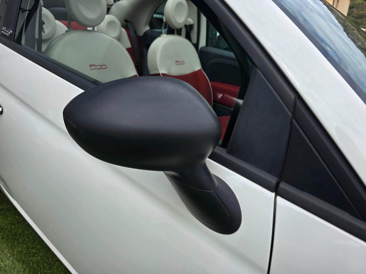 Fiat 500 CABRIO 1.2BENZ 69CV -2011