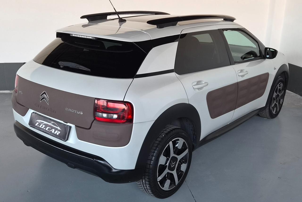 Citroen C4 Cactus PureTech 82 Shine Edition (NEOPATENTATI)