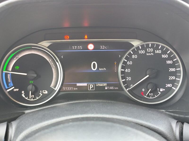 NISSAN Juke 2ª serie Juke 1.6 HEV N-Connecta