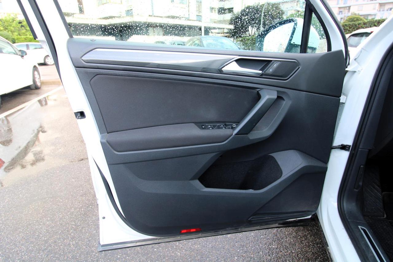 Volkswagen Tiguan 1.6 TDI SCR Sport BlueMotion Technology