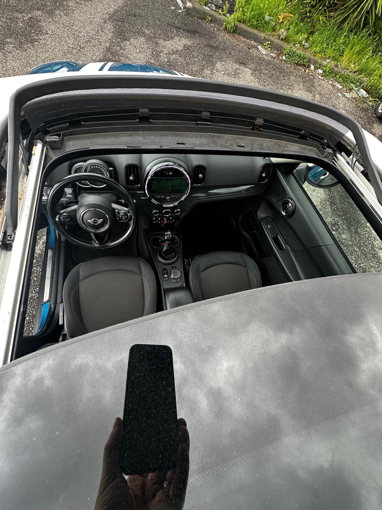 Mini Cooper Countryman Mini 2.0 Cooper D Hype Countryman