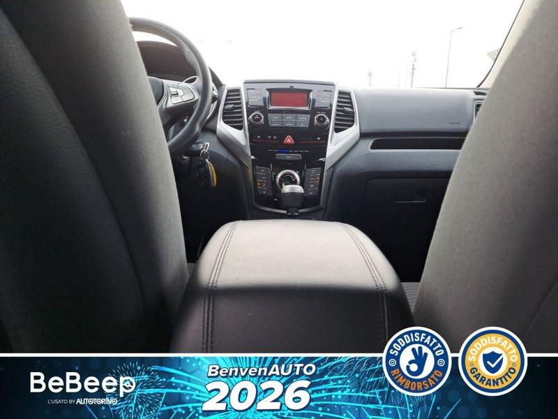 Ssangyong Tivoli 1.6D GO AWD