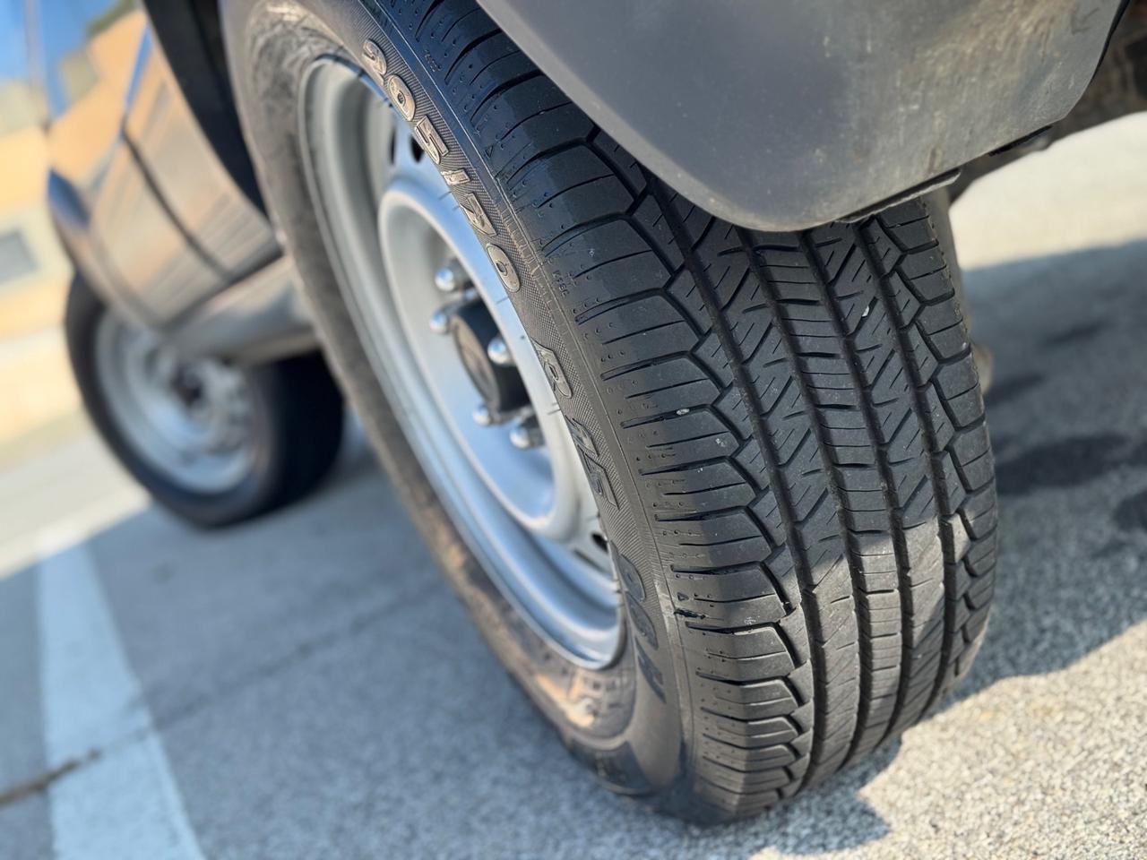 DAIHATSU TERIOS 1.3 BENZINA 4WD ISCRITTA ASI 12 MESI DI GARANZIA Q