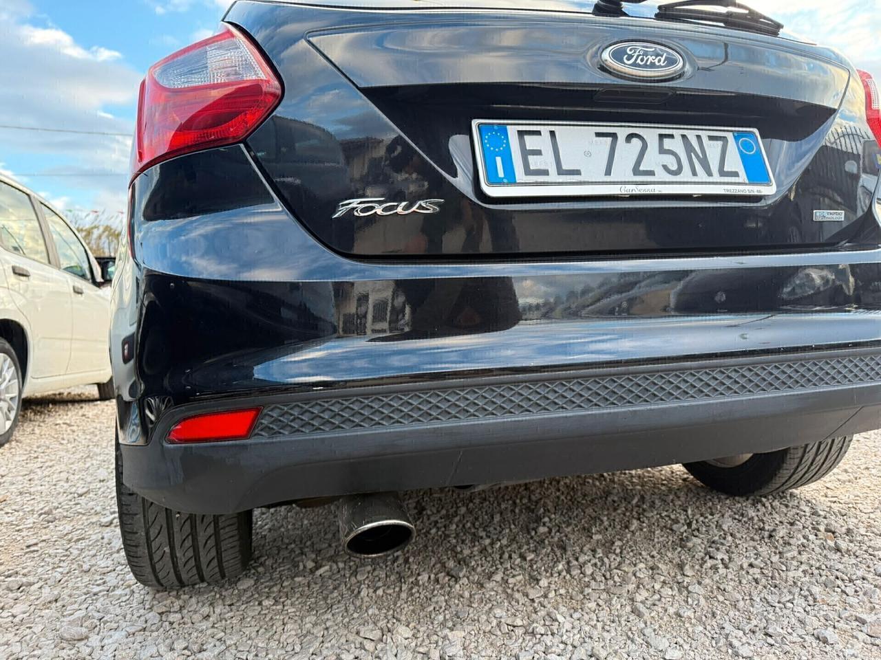 Ford Focus 1.0 EcoBoost 125 CV Start&Stop Titanium