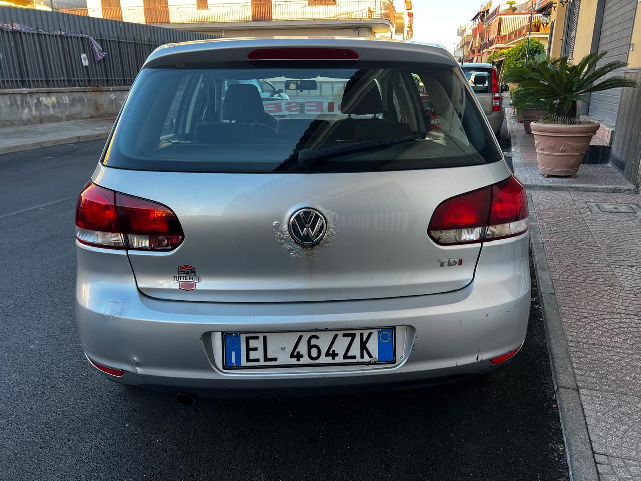Volkswagen Golf 1.6 Diesel Anno 2013