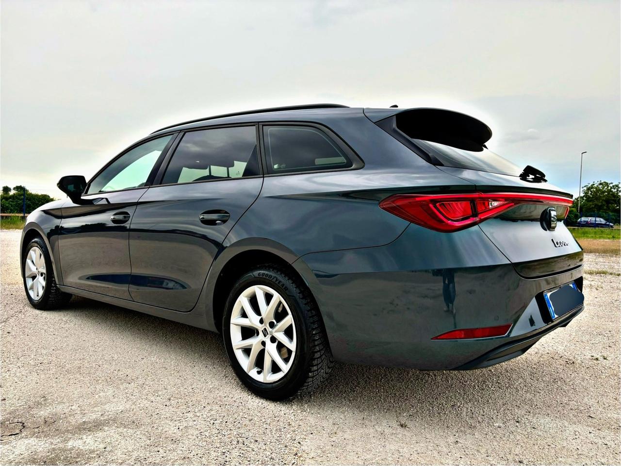 Seat Leon Sportstourer 1.5 eTSI 150 CV DSG Xcellence