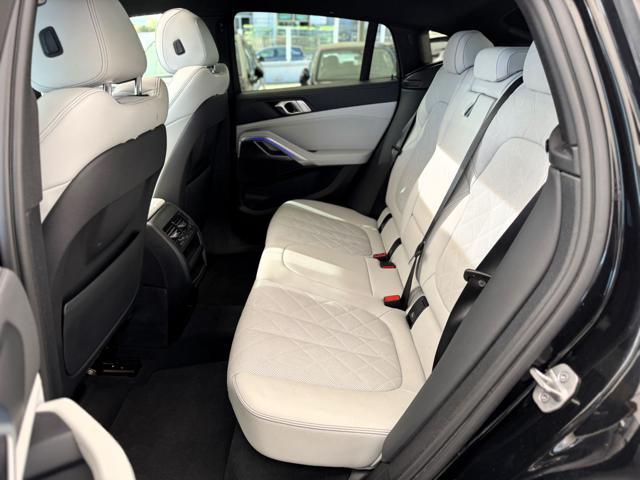 BMW X6 xDrive 40d 48V M-Sport (Tetto/Laser/Pelle/App)