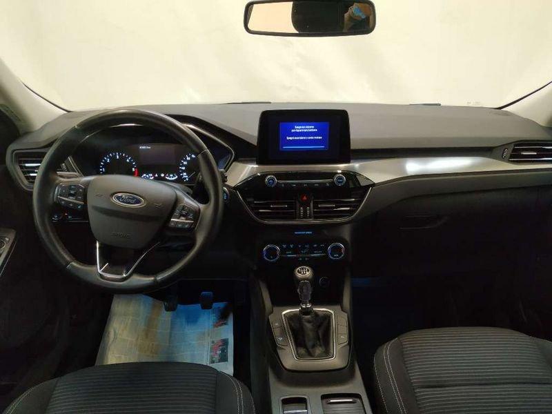 Ford Kuga 1.5 ecoblue Titanium 2wd 120cv