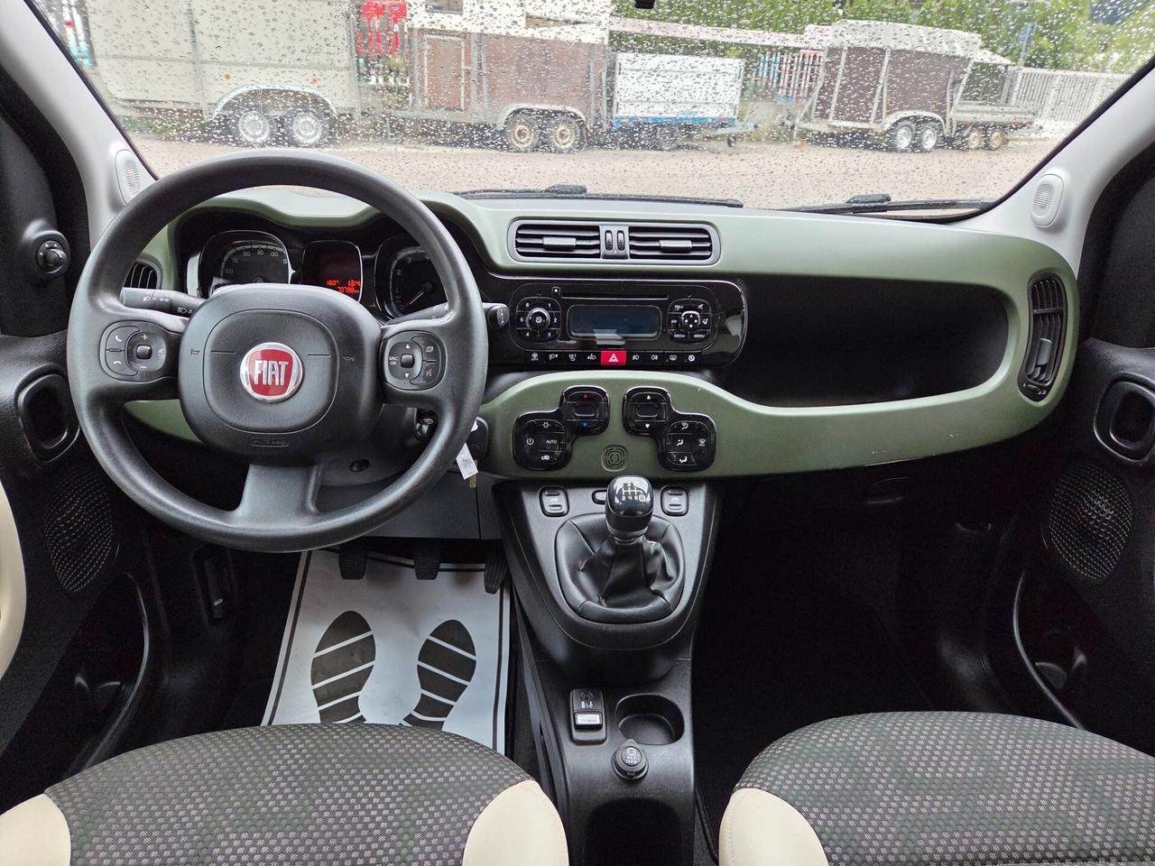 Fiat Panda 0.9 TwinAir Turbo S&S 4x4