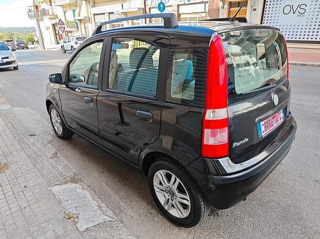 FIAT Panda 1.2 Emotion