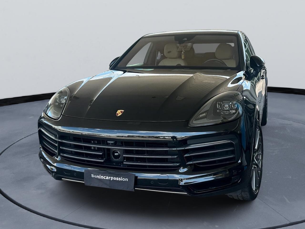 Porsche Cayenne Coupé 3.0 V6