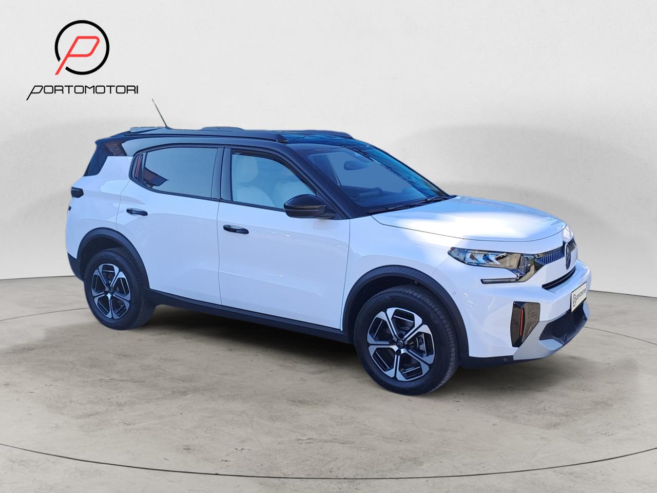 CITROEN Nuova C3 Aircross HYBRID 145 Ã«DCS6 -Â  MAX