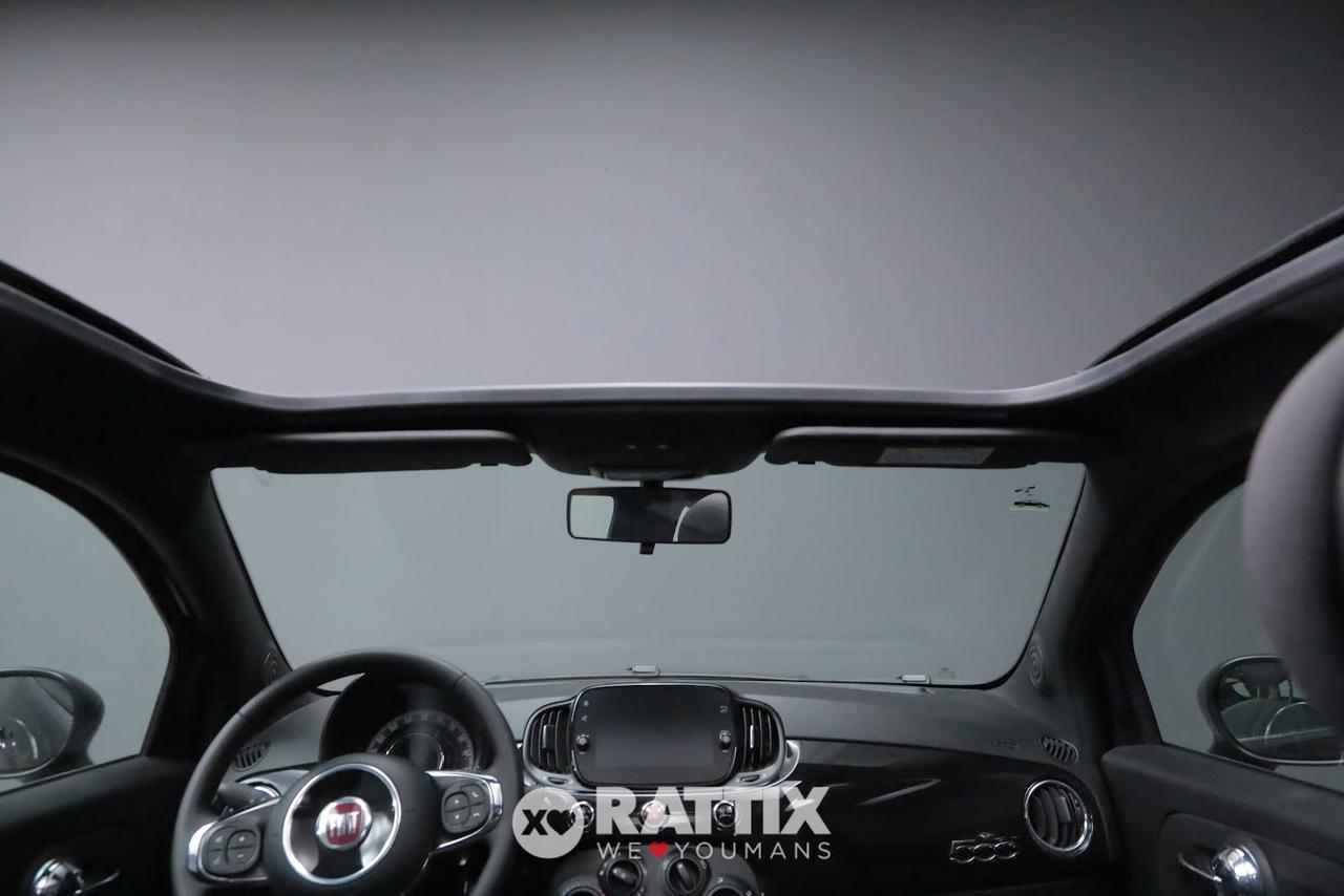 Fiat 500C 1.0 Hybrid 70CV Dolcevita