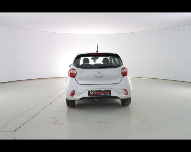 HYUNDAI i10 1.0 MPI Tech