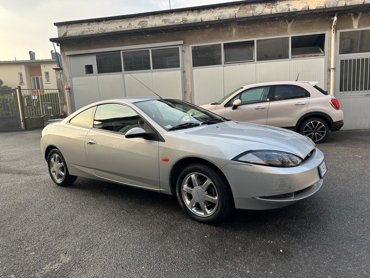 Ford Cougar 2.5i V6 24V UNICO PROPRIETARIO