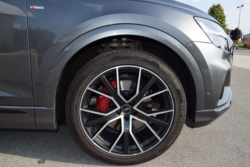 Audi Q8 50 TDI 286 CV SPORT quattro tiptronic S LINE IVA ESPOSTA