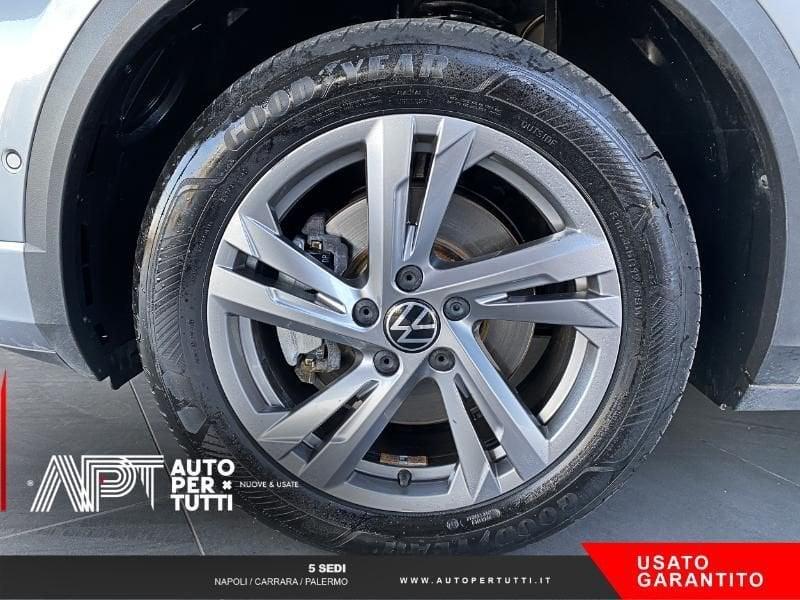 Volkswagen T-Roc T-Roc 2.0 tdi R-Line 4motion 150cv dsg