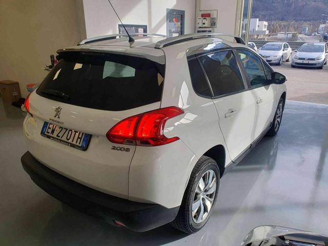 PEUGEOT 2008 1.4 HDi 68CV