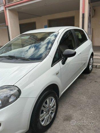 Fiat punto benz/metano