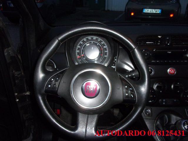 FIAT 500 1.3 Multijet 16V 95 CV Sport